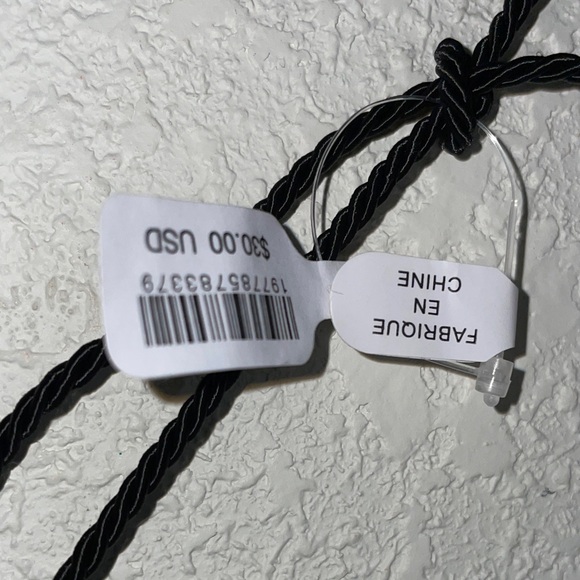 Free People Green Pendant Necklace - Picture 3 of 3